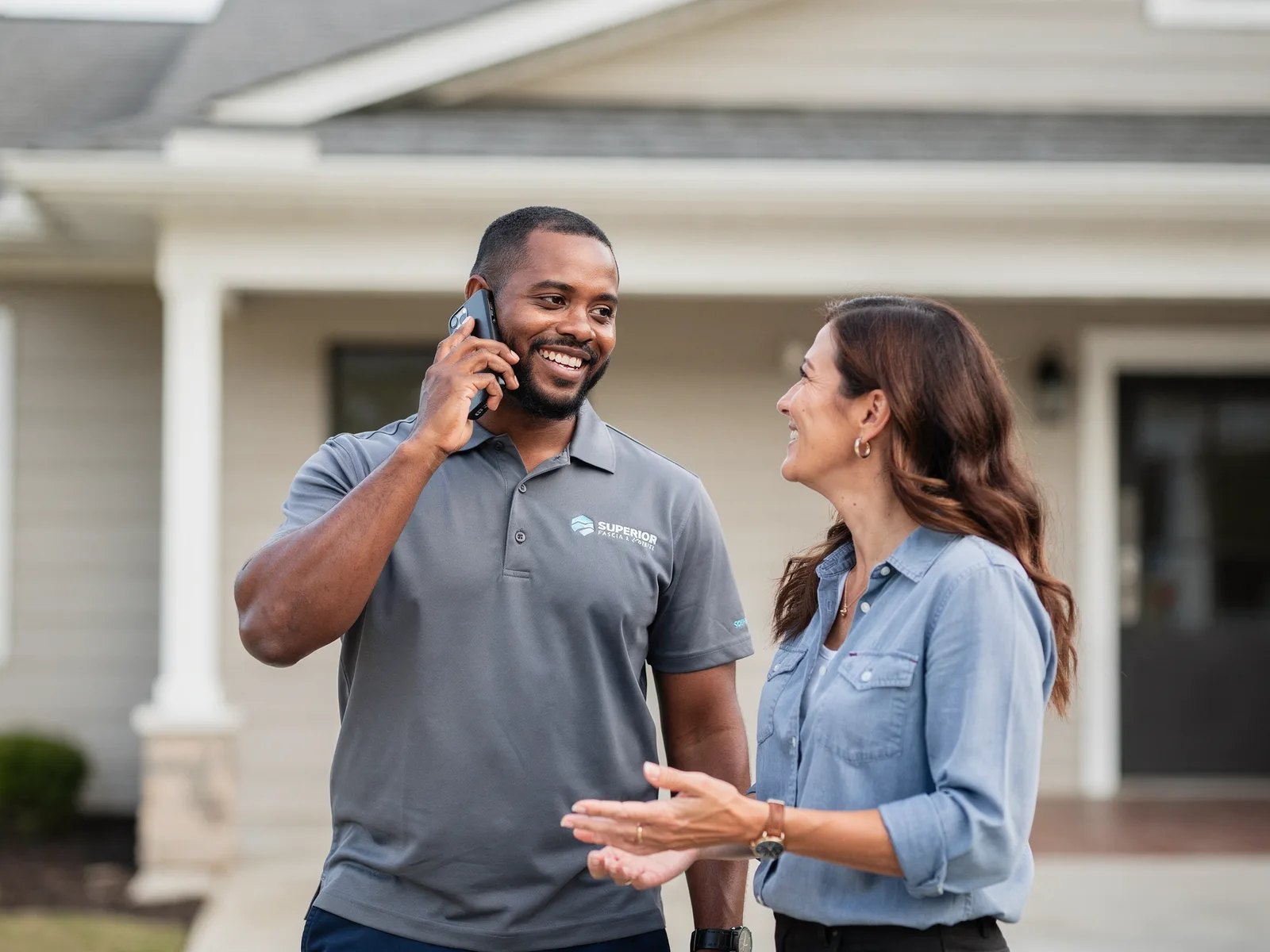 Fascia Repair Skytop, PA FAQs